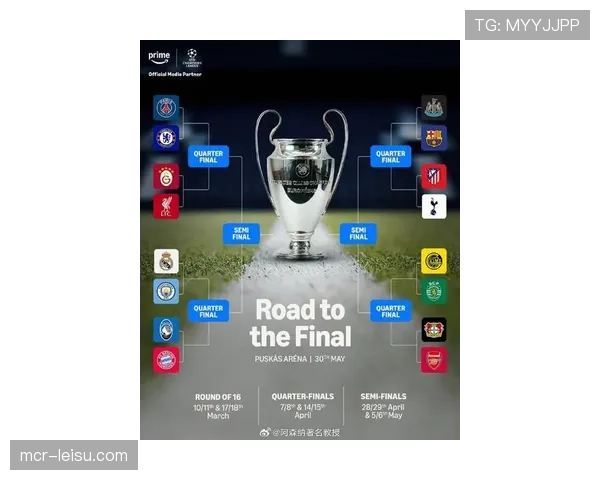 2025-26赛季欧冠决赛：曼城对阵皇家马德里，比赛在温布利打响